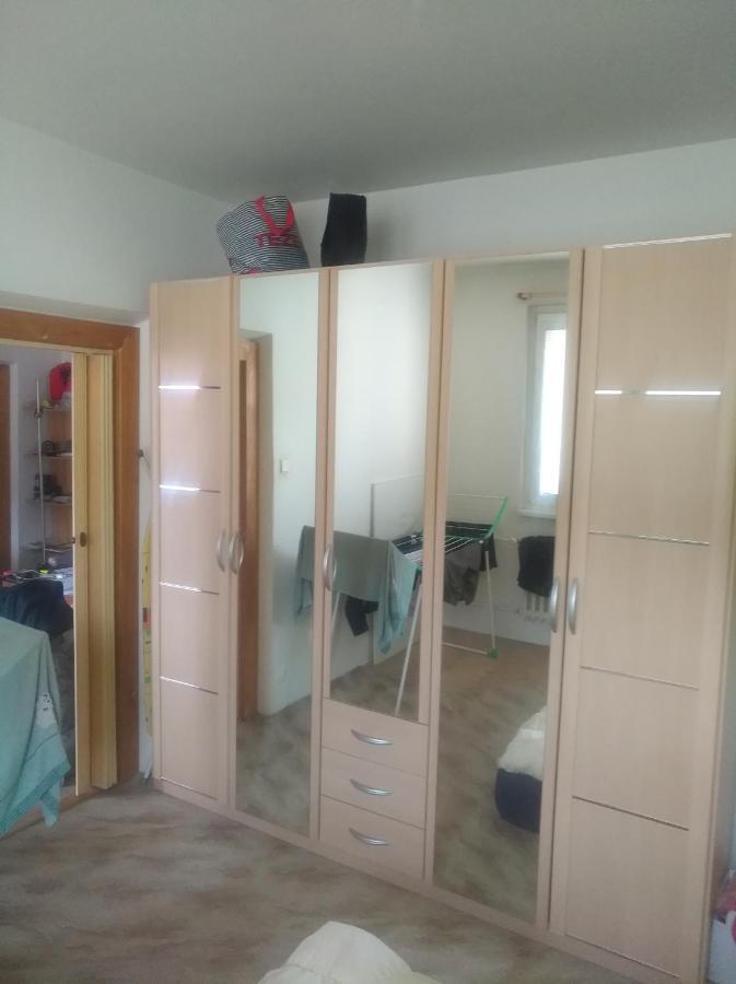 Byt 2+1 S Balkonem Vsetín Dış mekan fotoğraf