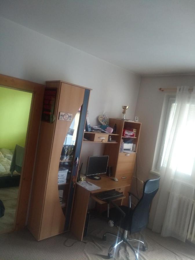 Byt 2+1 S Balkonem Vsetín Dış mekan fotoğraf