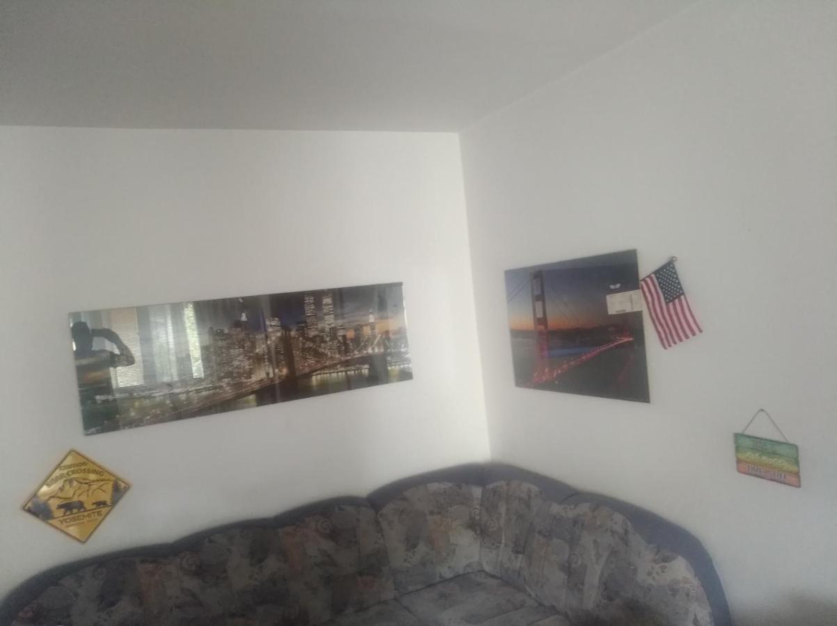 Byt 2+1 S Balkonem Vsetín Dış mekan fotoğraf