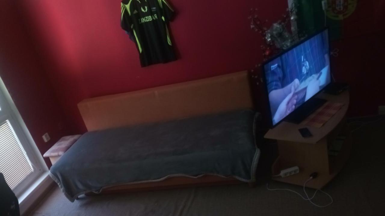 Byt 2+1 S Balkonem Vsetín Dış mekan fotoğraf